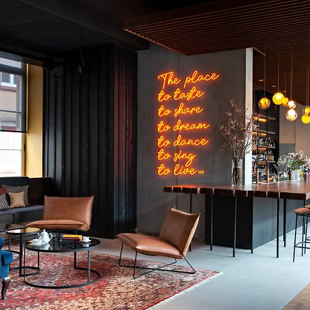 Hotel Leonor The Place To Live ストラスブール エクステリア 写真
