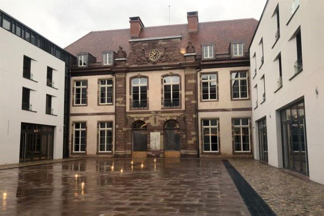 Hotel Leonor The Place To Live ストラスブール エクステリア 写真