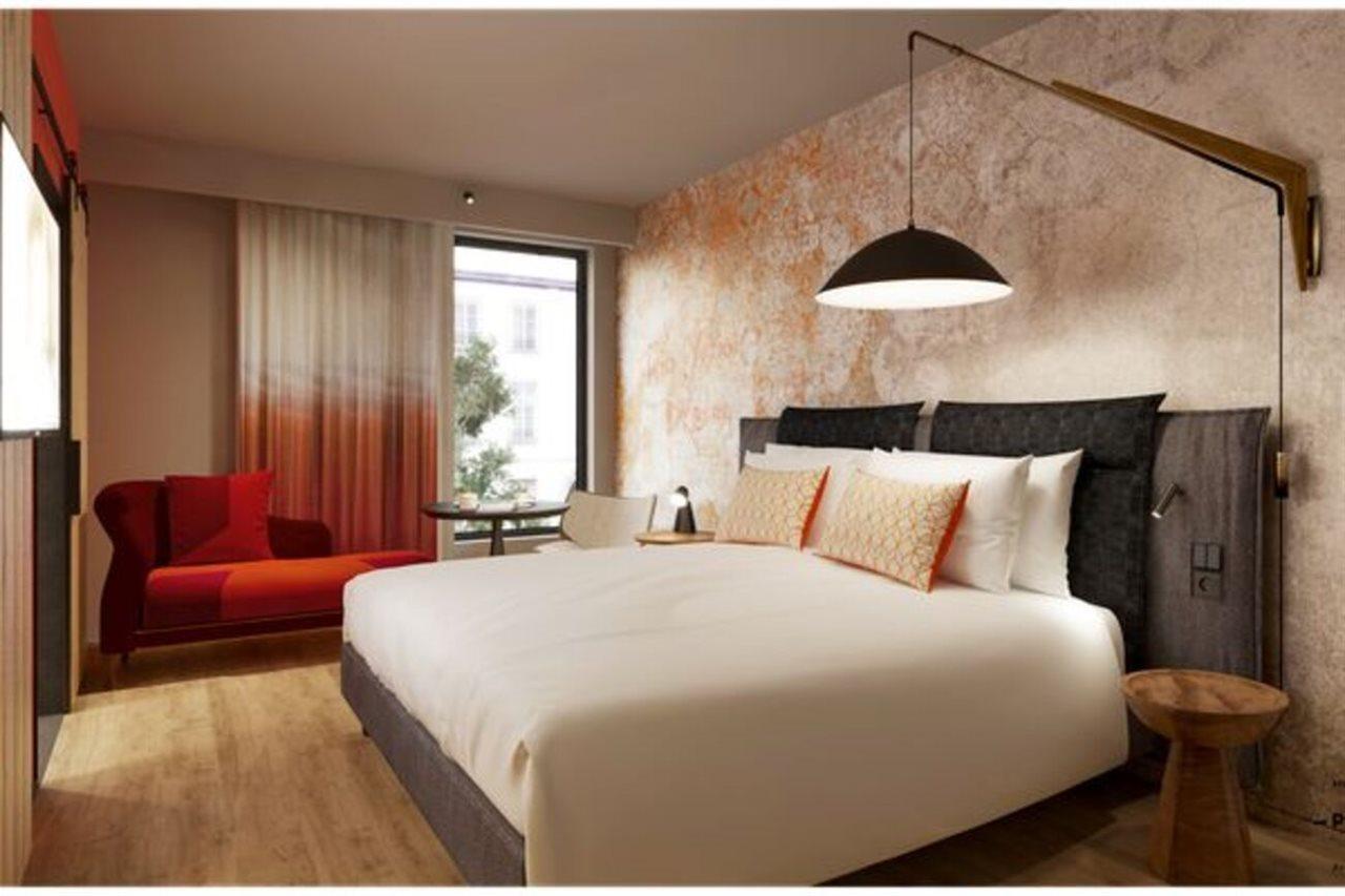 Hotel Leonor The Place To Live ストラスブール エクステリア 写真