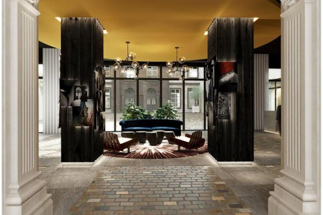 Hotel Leonor The Place To Live ストラスブール エクステリア 写真