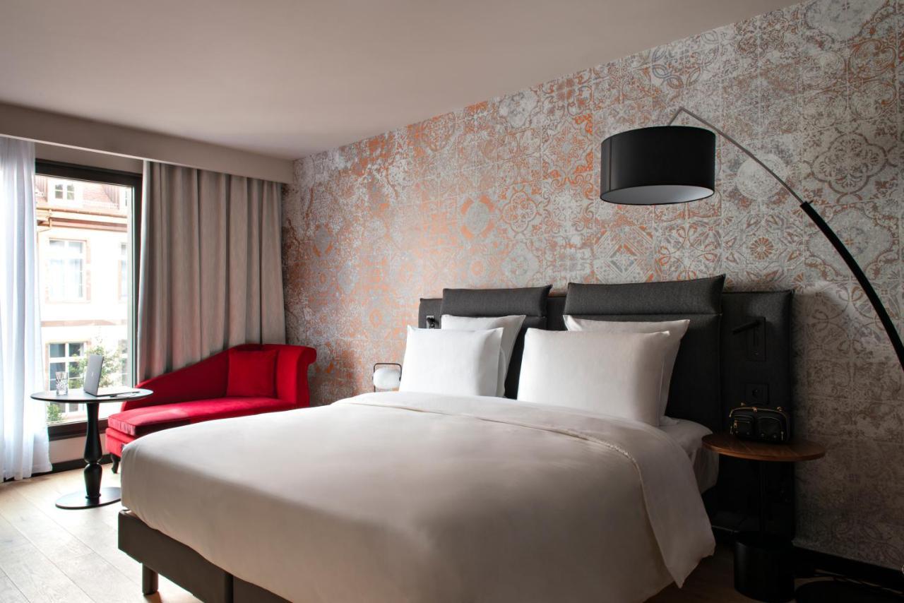 Hotel Leonor The Place To Live ストラスブール エクステリア 写真