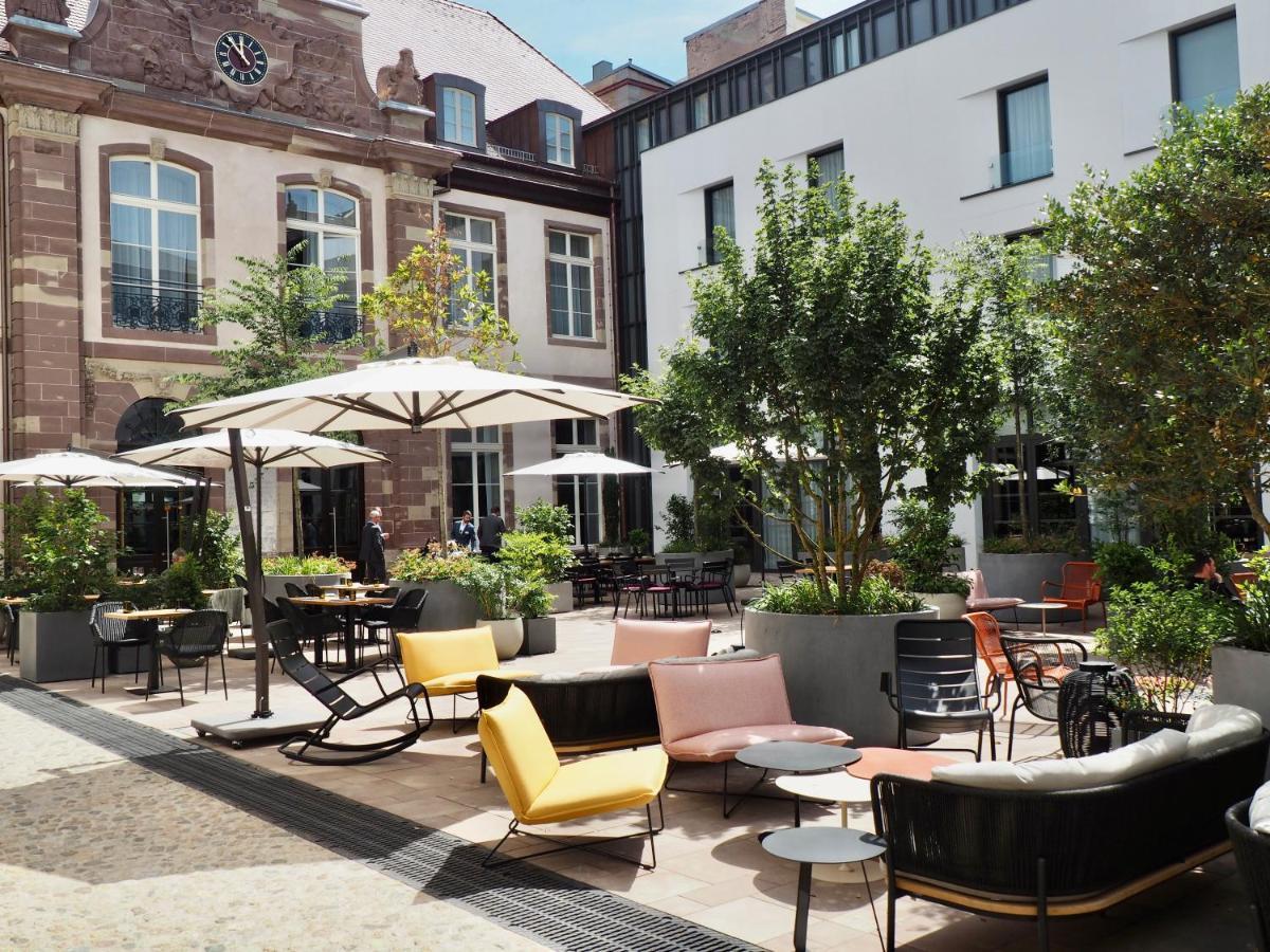 Hotel Leonor The Place To Live ストラスブール エクステリア 写真