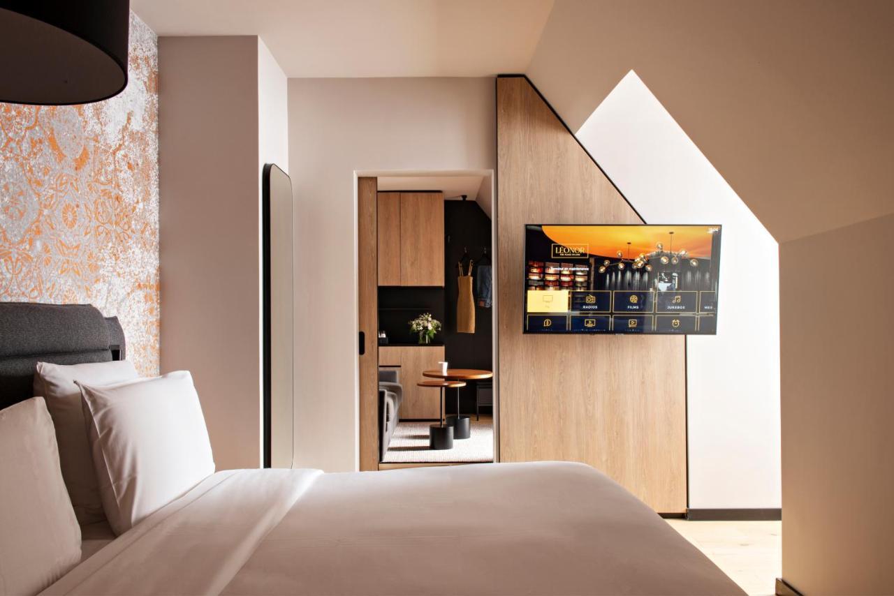 Hotel Leonor The Place To Live ストラスブール エクステリア 写真
