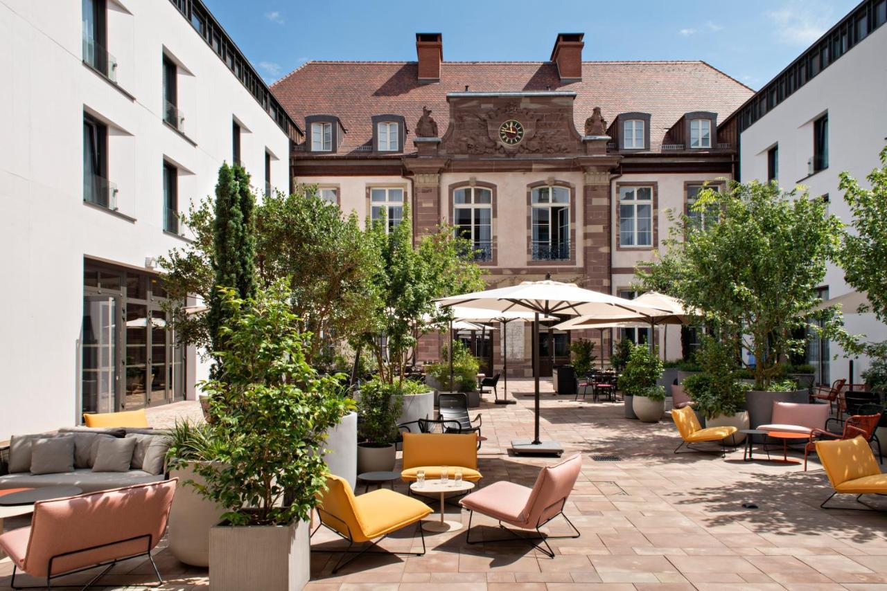 Hotel Leonor The Place To Live ストラスブール エクステリア 写真