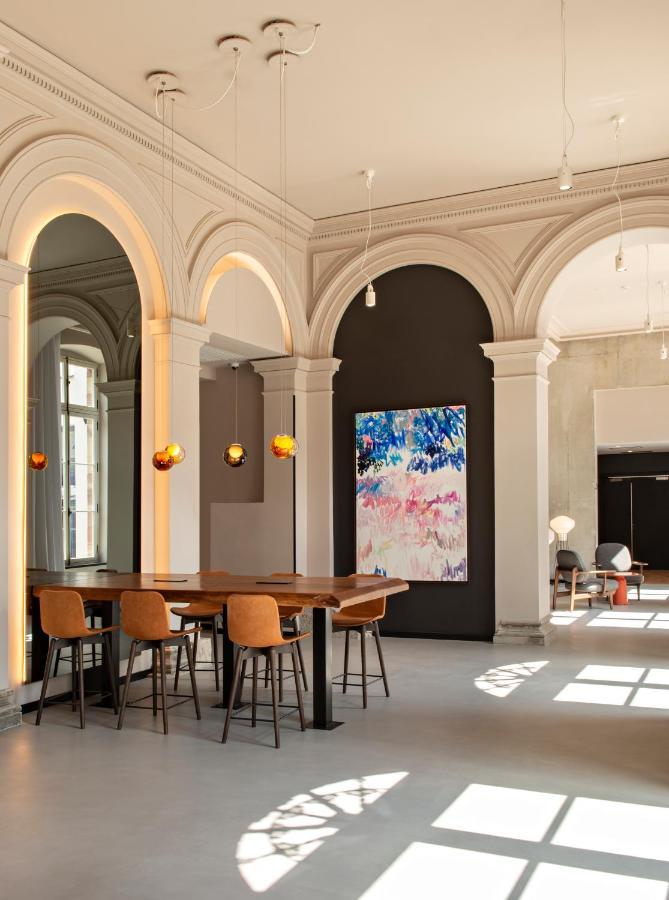 Hotel Leonor The Place To Live ストラスブール エクステリア 写真
