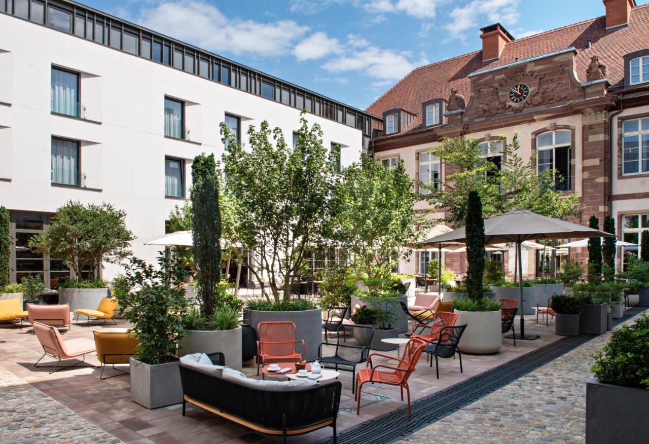 Hotel Leonor The Place To Live ストラスブール エクステリア 写真